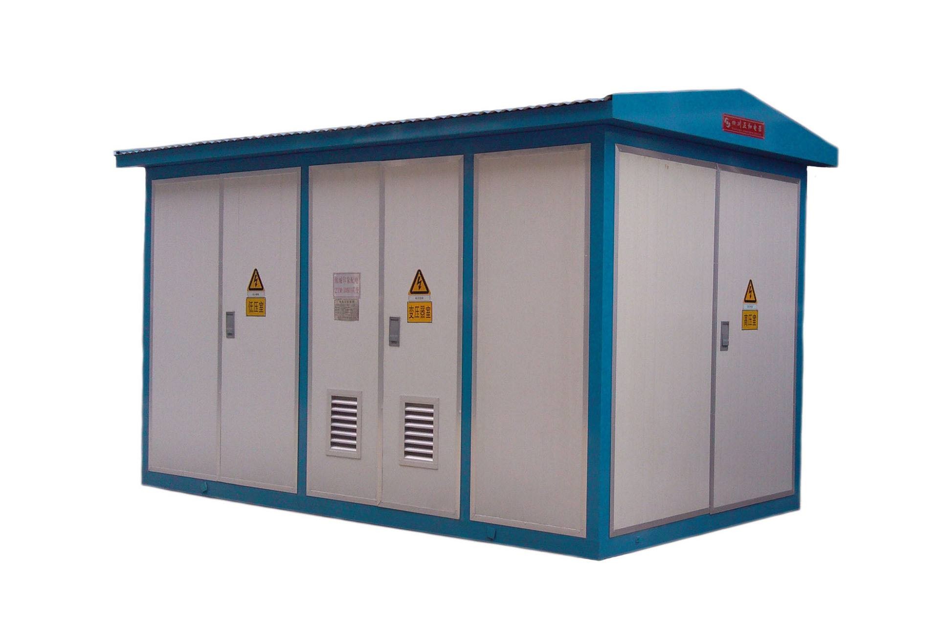 兴宁315KVA箱式变压器