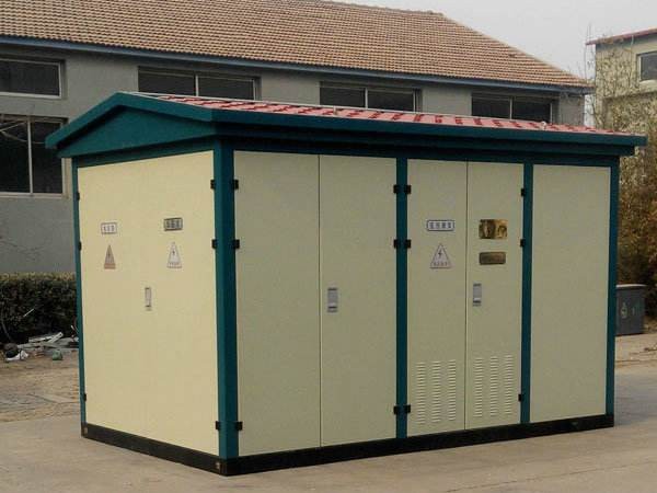 兴宁10KVA箱式变压器