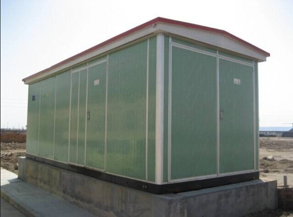 兴宁YBM-1000KVA箱式变压器