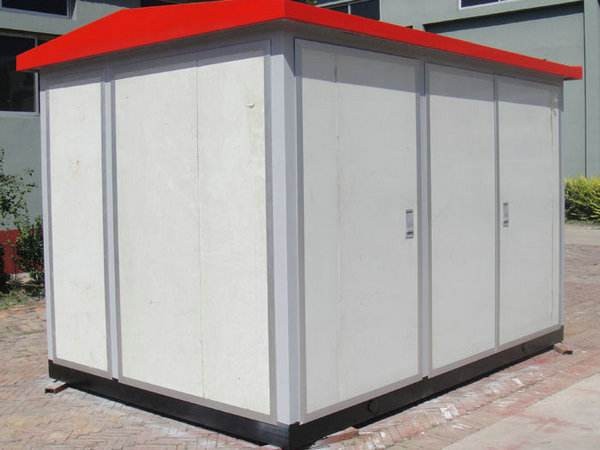 兴宁1000光伏箱式变压器