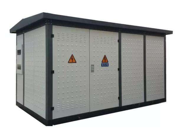 兴宁10KV户外箱式变压器