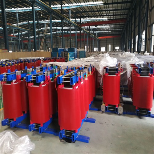 兴宁SCB10-800KVA干式变压器