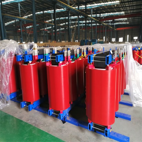 兴宁SCB18-4000KVA干式变压器