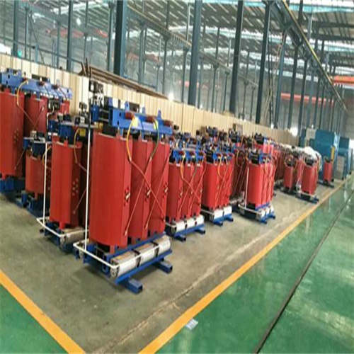 兴宁3150kVA干式变压器
