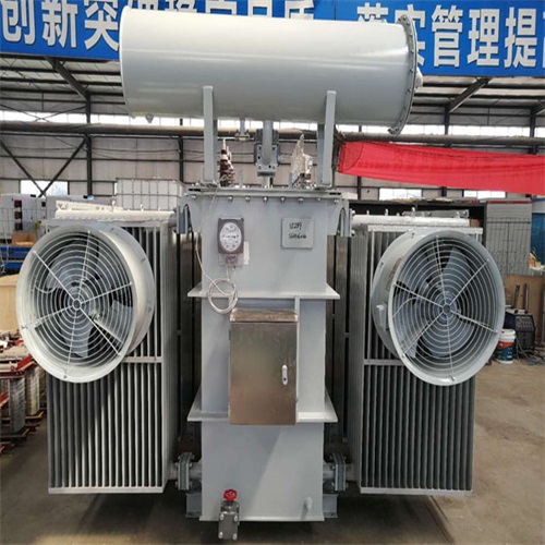 兴宁S22-2500KVA变压器